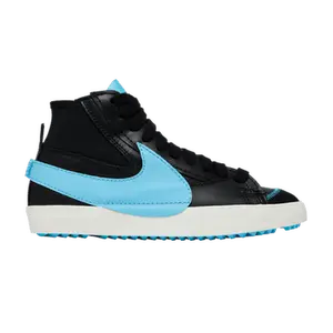 Nike Blazer Mid '77 Jumbo 'Black Baltic Blue'