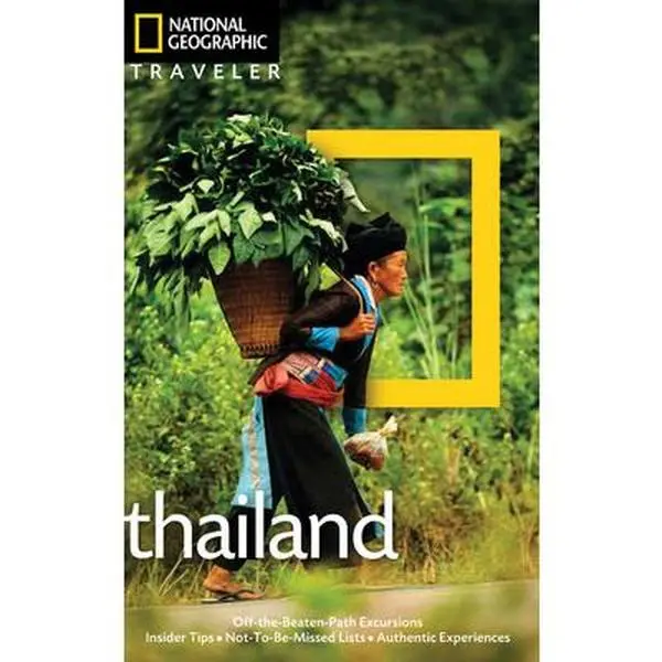 USED-National Geographic Traveler: Thailand, 3rd Edition by Phil Macdonald (Paperback)