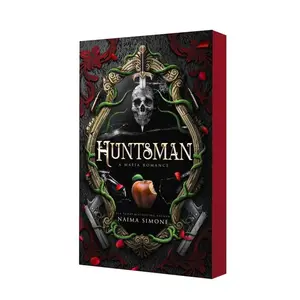 Huntsman: A Mafia Romance -- Naima Simone - Paperback