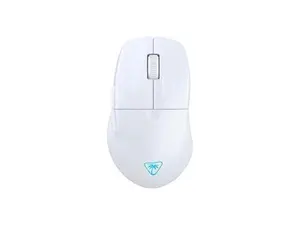 PC Accessory:  Mouse - Turtle Beach Pure Air Ultra-Light Wireless Ergonomic RGB Gaming Mouse - White
