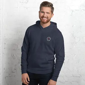 SociallyWild Hoodie Logo Collection
