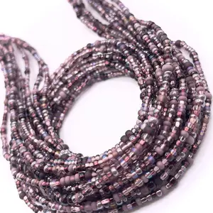 [MADE TO ORDER] Becoming Her Handcrafted Waist Bead - SINGLE Tie On Strand