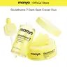 [manyo] Glutathione 7 Dark Spot Serum + Patch Duo — Niacinamide, Korean Skincare, Even Tone Serum, Daily Formula
