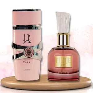 Pink Addiction For Women |EDP-100Ml/3.4Oz| Combination of Yara & Elite Flora