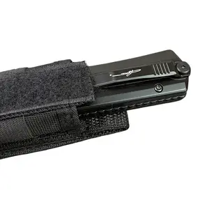 A compact and portable folding knife with a sharp blade, a portable fruit knife, is a tool suitable for daily use and cooking.