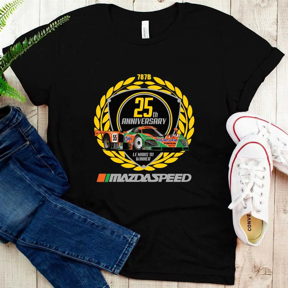 Mazda 787B  T-Shirt