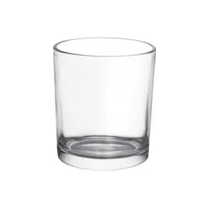 BarConic® 14 oz Stylish Old Fashioned Glass Set, Ideal for Serving Drinks (Kitchenware Drinkware)