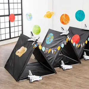 Space Party Slumber Party Kit for 4
