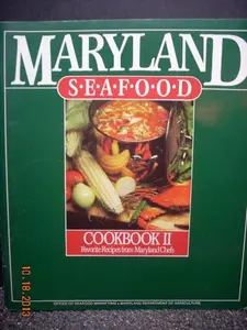 USED-Maryland Seafood Cookbook II by Office of Seafood Marketing (Paperback)
