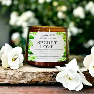 SECRET LOVE CANDLE