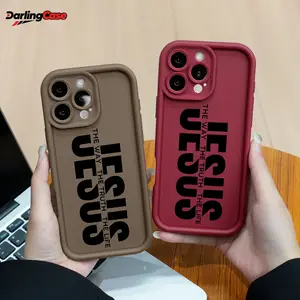 DarlingCase Fashion Pattern TPU Phone Case iPhone 17 Pro Max Air 16 15 14 Plus 13 12 11 Pro Max Plus Comfortable military grade anti fall and anti scratch all inclusive phone case