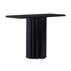 Union Home LVR00658 47 in. Range Console, Charcoal