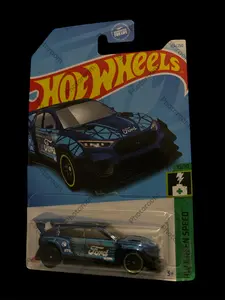 Hot Wheels Treasure Hunt Ford Mustang Mach-E 1400