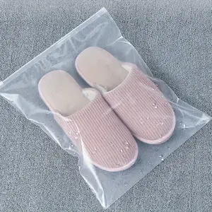 30 transparent travel shoe bags, thickened waterproof and dustproof shoe storage bagRAIMENTRY