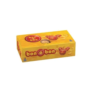 ARCOR BON O BON DISPLAYS CANDY CREAMY WAFERS