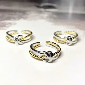 Invisible String Ring