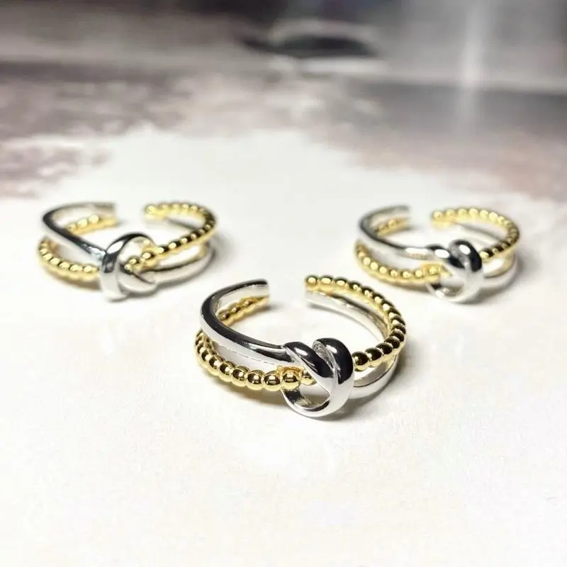 Invisible String Ring