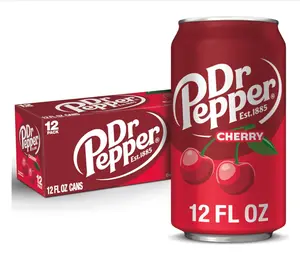 DR PEPPER - CHERRY, 12 OZ, 12 PK DR PEPPER - CHERRY, 12 OZ, 12 PK