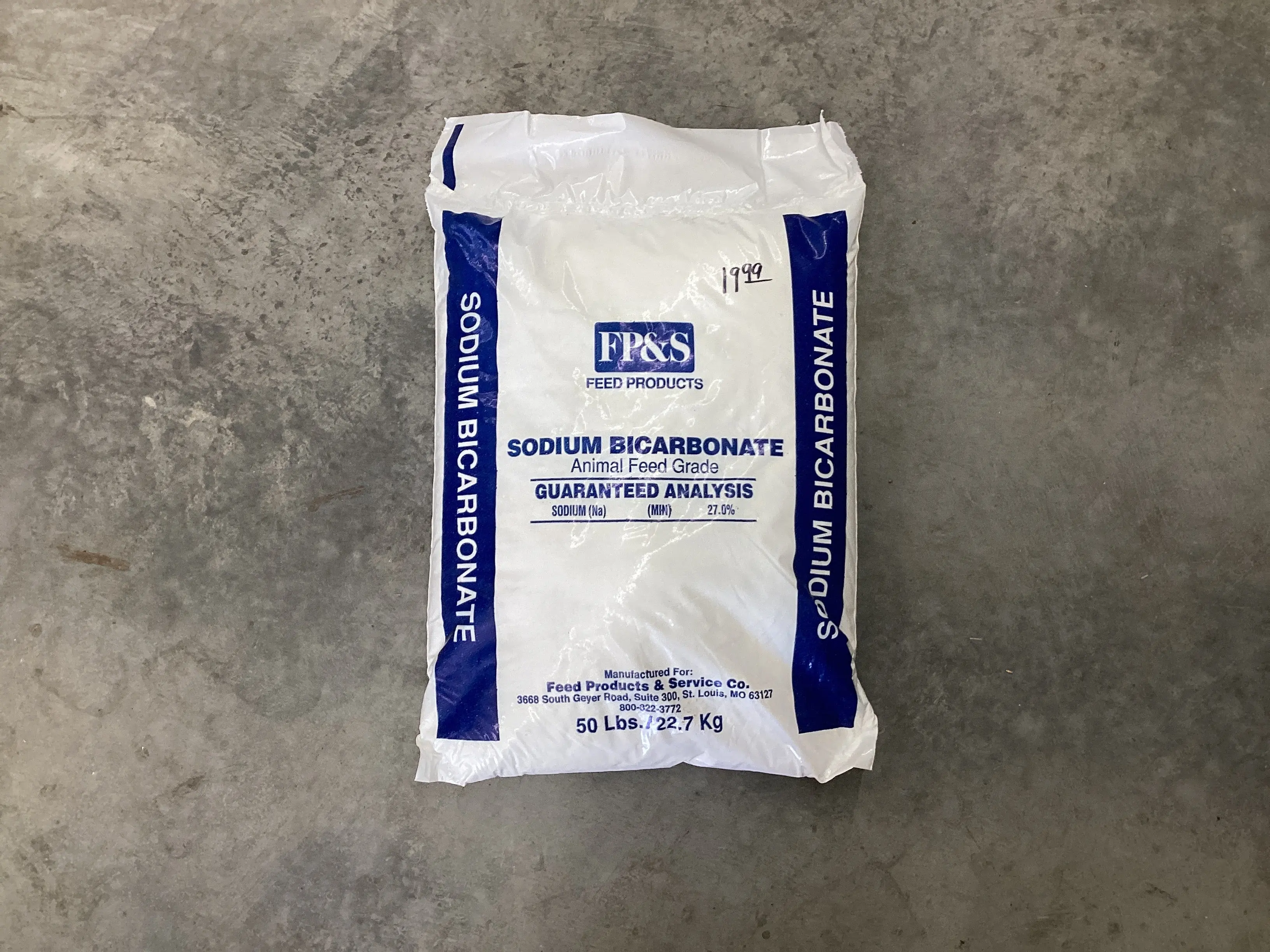 Sodium Bicarbonate