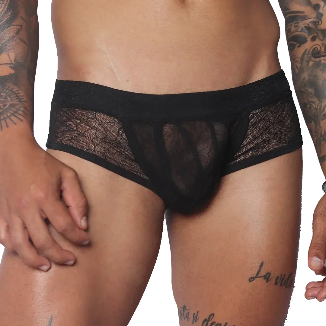Prolix Black Trunk