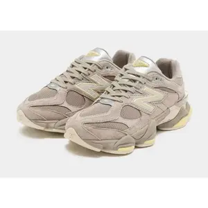 New Balance 9060 Brown Men's / Women's Perfect Casual Daily Lifestyle Sneaker Fashion Footwear Gym Walking Shoe Running Sneaker