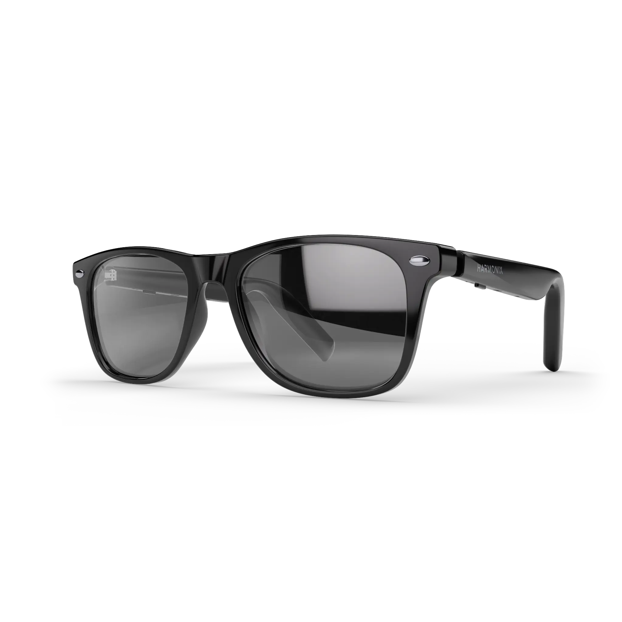 SonaVue Wearable Smart Audio Sunglasses - Wireless, Android-Compatible, Polarized Cat. 3 Bluetooth Shades with Open-Ear Speakers
