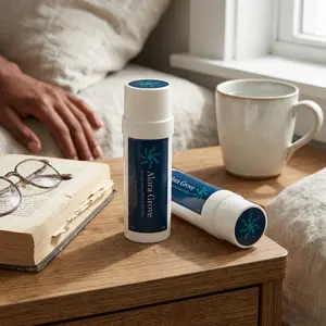 Alora Grove Pain Relief Salve Roll-ON: Therapeutic Arnica Turmeric Blend Natural Essential for Wellness & Fitness