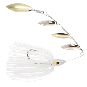 Original Doris Parsons 4 Blade Spinnerbait