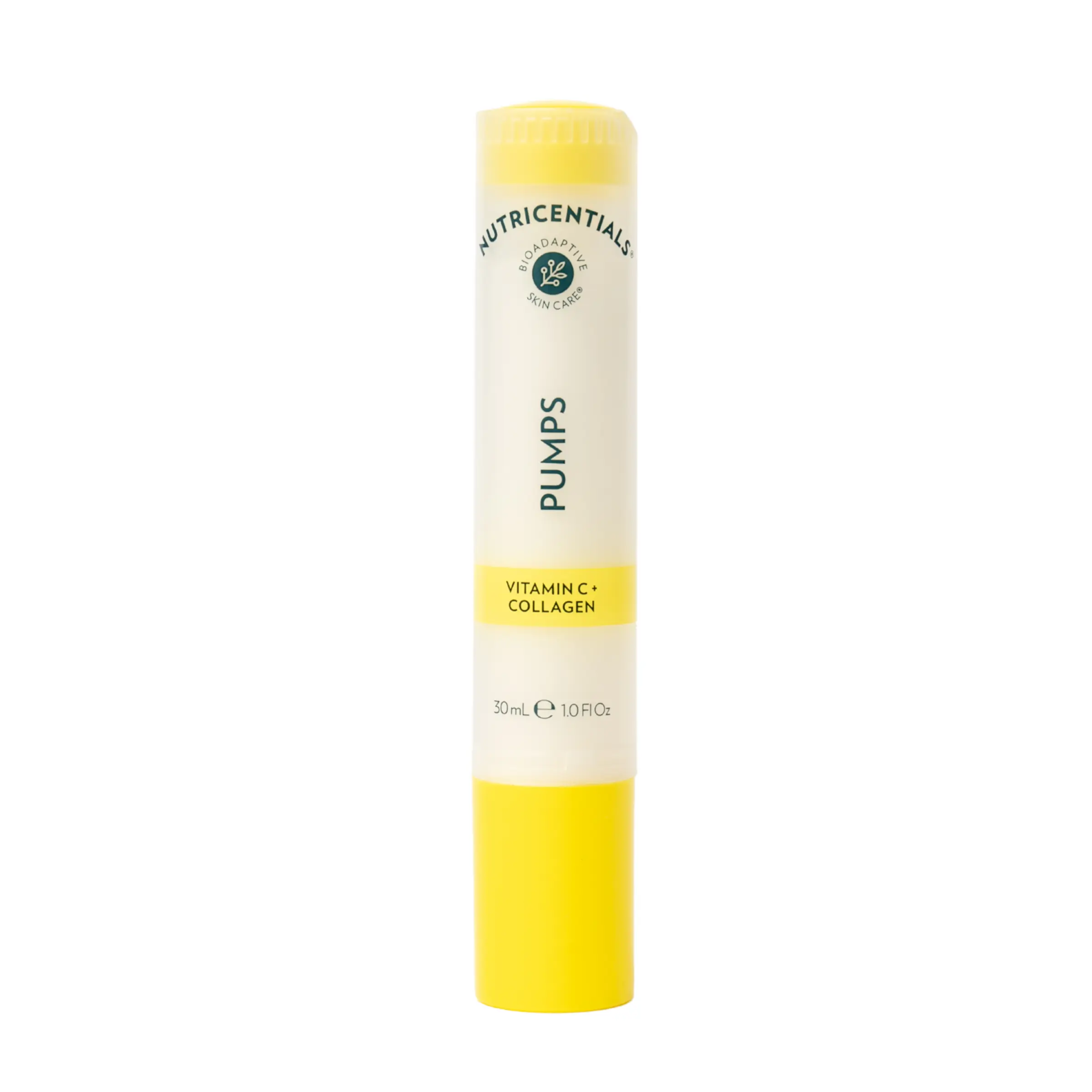 Nutricentials Pumps Vitamin C + Collagen