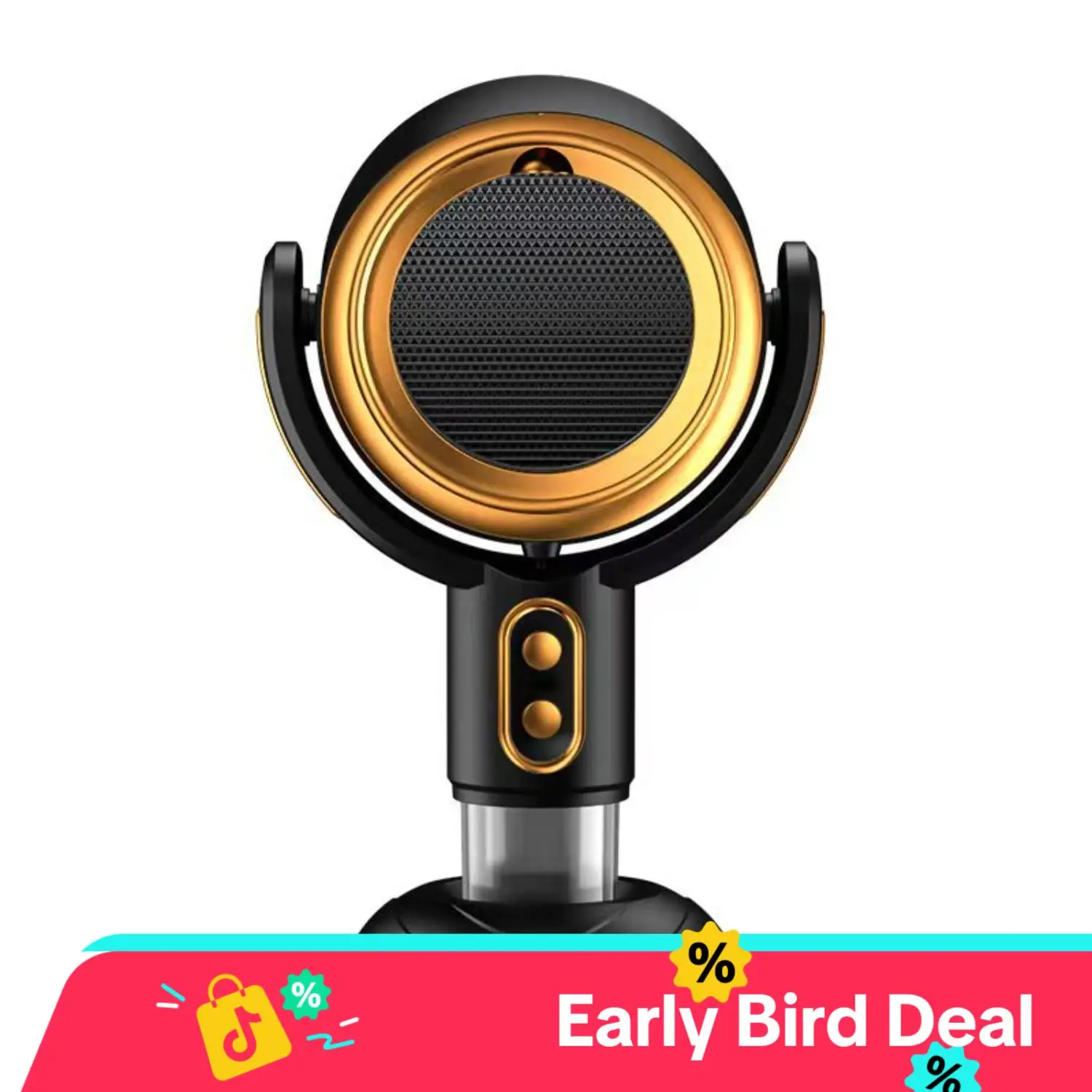 Portable Smoke Purifier Fan, 1 Count USB Rechargeable Smoke Purifier Fan, Household Appliances for Home Kitchen Living Room Bedroom