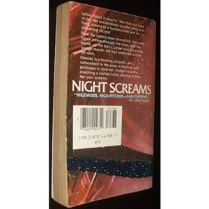USED-Night Screams by Bill Pronzini (Paperback)