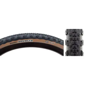 Maxxis Ravager Tire - 700 x 40 Tubeless Folding Tan EXO