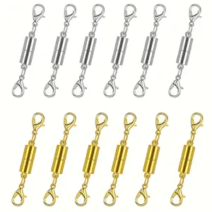 Magnetic Necklace Clasps And Closures, Magnetic Jewelry Clasps, Magnet Closures for Necklaces And Bracelets