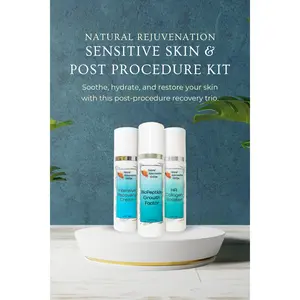 Sensitive Skin & Post-Procedure Kit (Bundle)