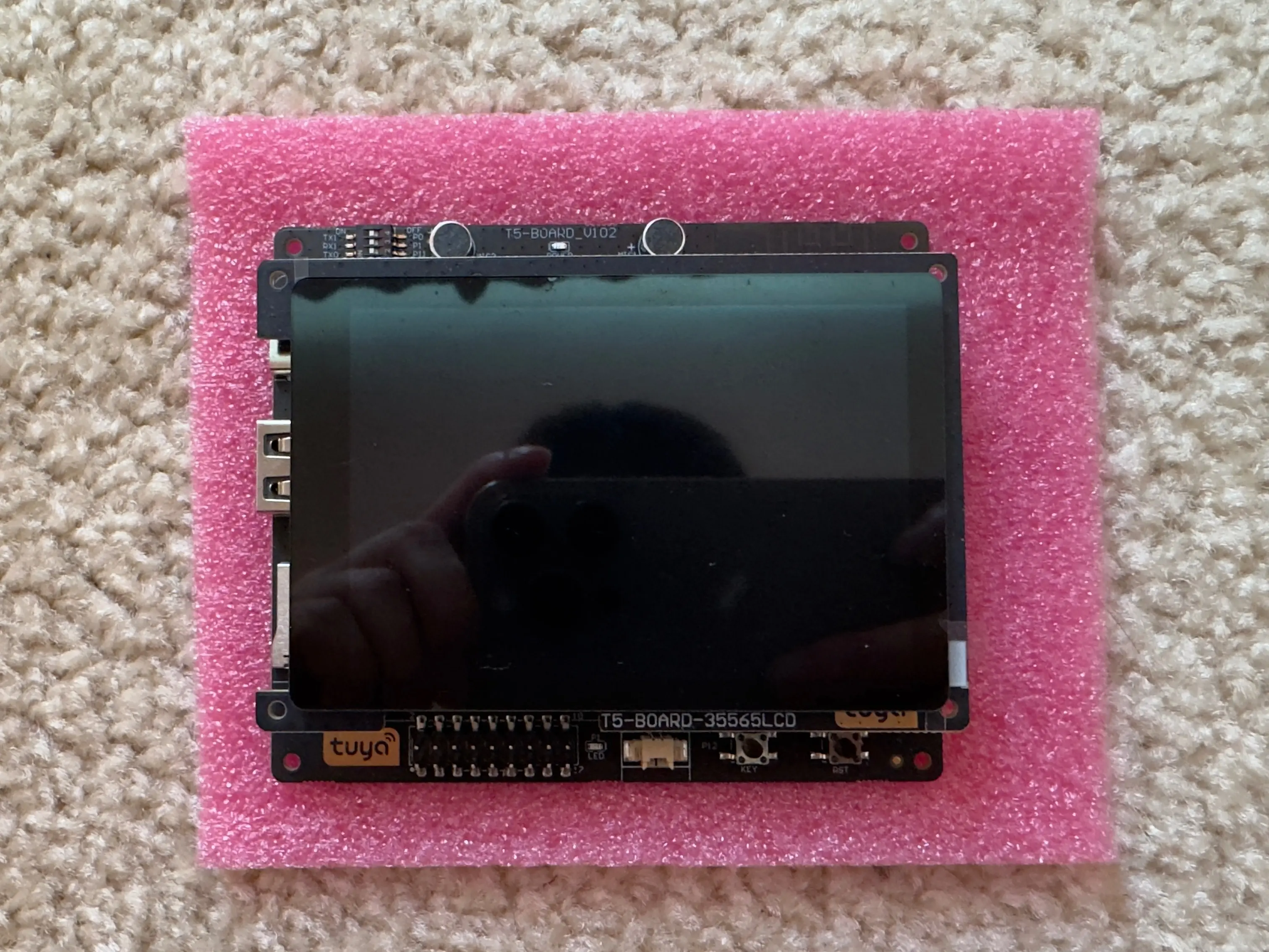 Tuya T5AI Board