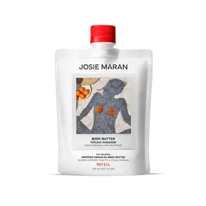 Whipped Argan Oil Body Butter