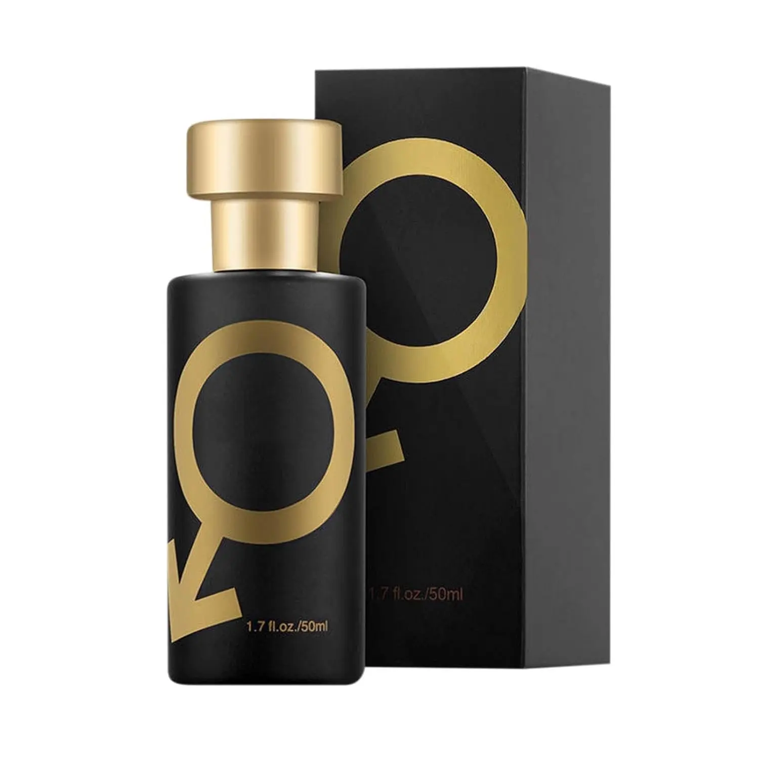 Cupid Men's Perfume,1 Piece 50ml Men's Cologne Fragrance for Dating and Daily Use