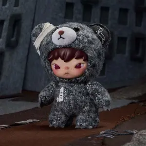POP MART HIRONO Road Journal Plush Doll Series Blind Box
