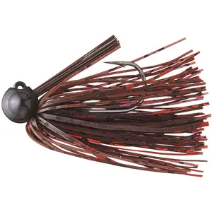 Bass Patrol Silicone Western Football Jig