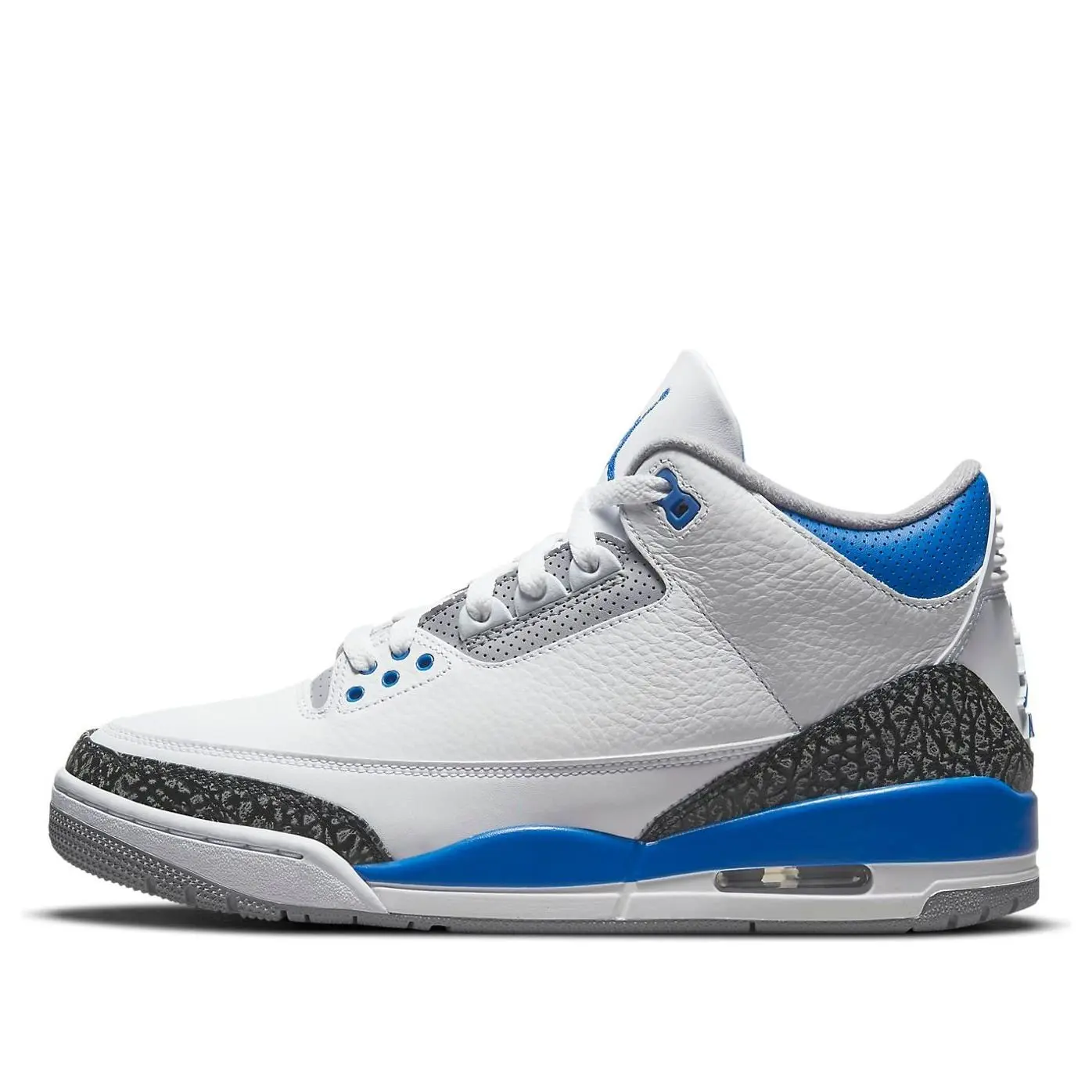 Air Jordan 3 Retro 'Racer Blue' CT8532-145 Air Jordan 3 Retro 'Racer Blue' CT8532-145