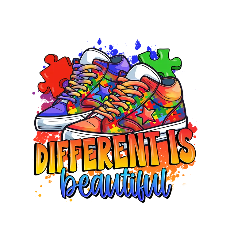 AUS49 Different Is Beautiful 