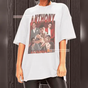 Anthony Ramos Shirt TShirt Unisex Cotton Vintage 90s Graphic Tee Unisex Crewneck Shirt For Men Women Cotton Tee Best Fit_977 All Fit Style