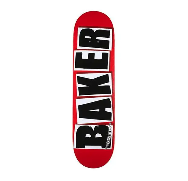 Baker Skateboards