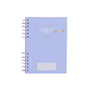 Standard Issue Planner Notebook No. 12 - Lavender + Periwinkle