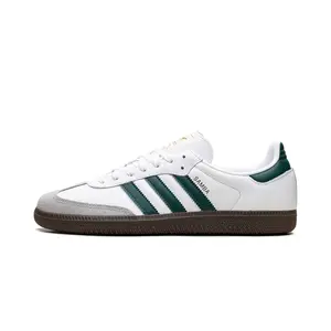 Samba OG "Cloud White Collegiate Green" JH8797
