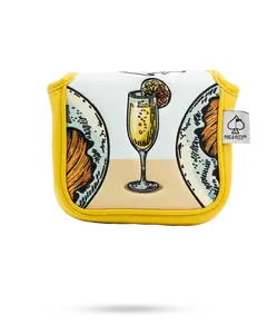 Mimosa - Mallet Putter Cover