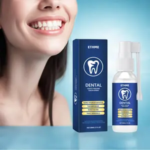 Tooth Repair Spray - Enamel Strengthening &CavityDefense Oral Spray Remineralizing TeethWhiteningSolution