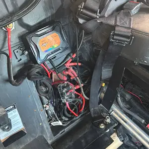 AUXBEAM RA60 RGB Switch Panel, Toggle/ Momentary/ Pulsed Mode Supported Switchboard Lighting