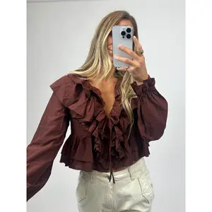 The Ember Blouse