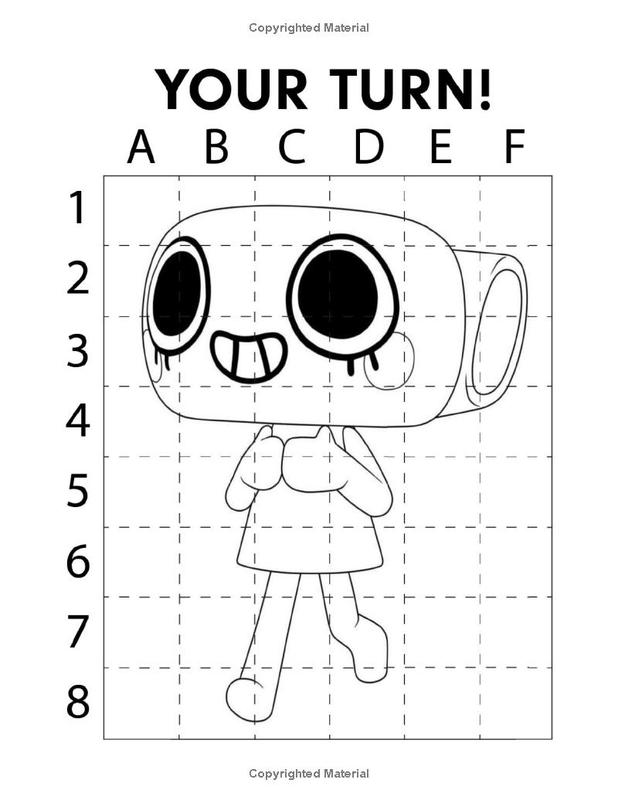 Halloween Gift Easy Step-by-Step Drawing Guide for Kids: Learn to Draw Dandy's World Characters – Fun  Gift Idea!